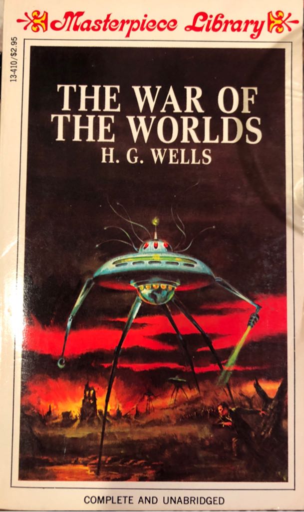 The War Of The Worlds