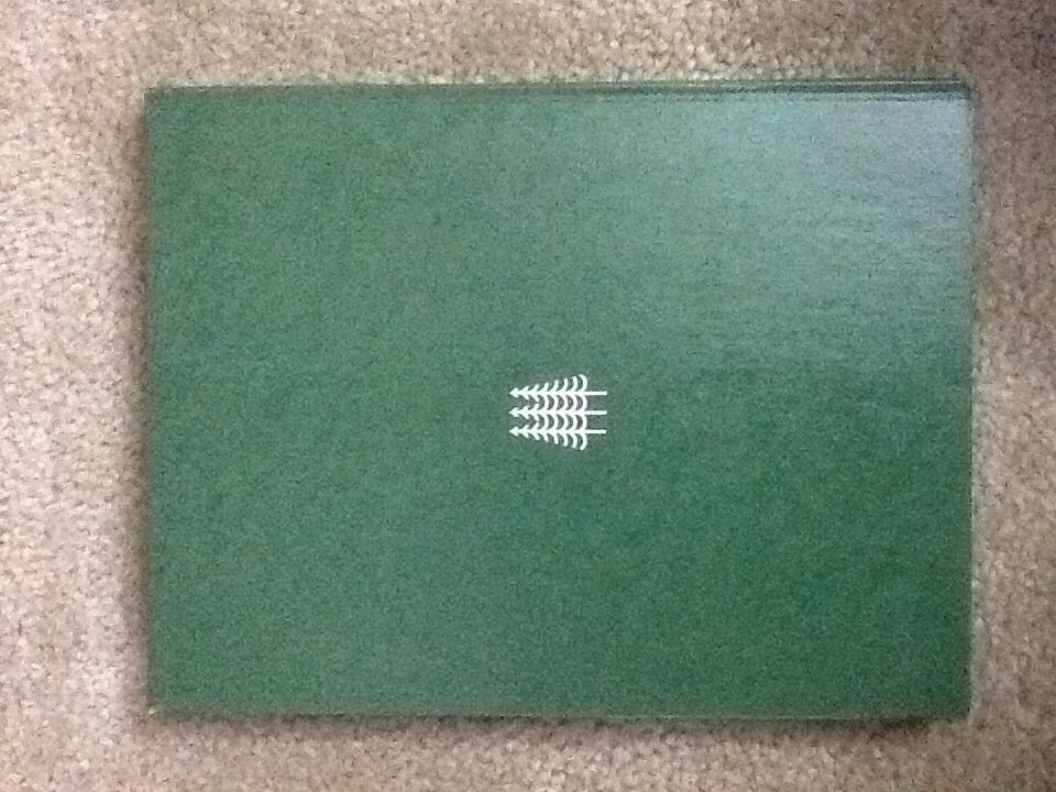 The Forest  book collectible - Main Image 2