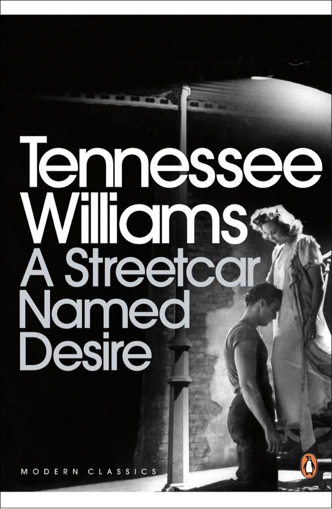 A Streetcar Named Desire  book collectible - Main Image 1