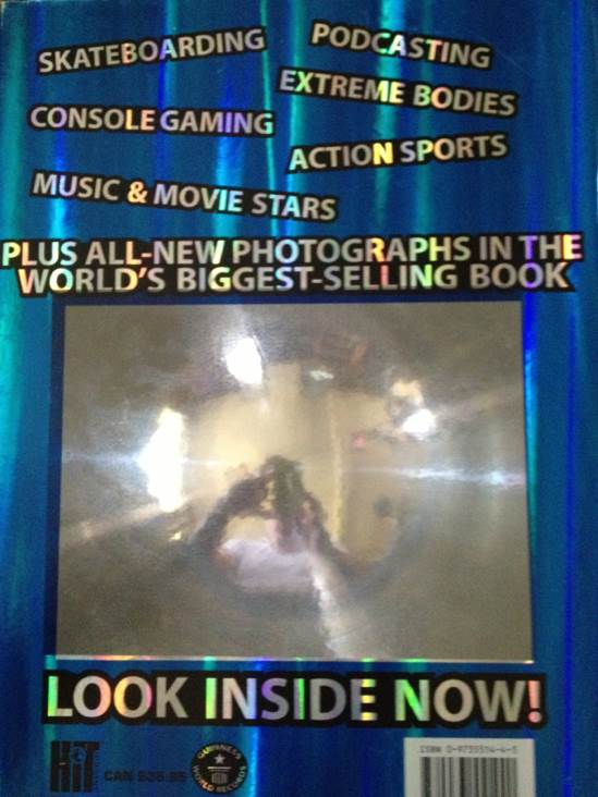 Guinness World Records 2007 - Guinness (Guiness World Records - Hardcover) book collectible [Barcode 9781904994121] - Main Image 2