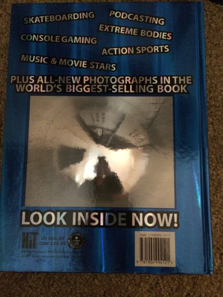 Guinness World Records 2007  book collectible - Main Image 2