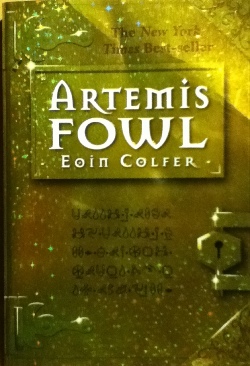 Artemis Fowl - Eoin Colfer (Hyperion Paperbacks for Children - Paperback) book collectible [Barcode 9780786817078] - Main Image 1