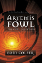Artemis Fowl - Eoin Colfer (Miramax) book collectible [Barcode 9781423105152] - Main Image 1