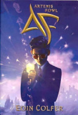 Artemis Fowl Book 1: Artemis Fowl - Eoin Colfer (Disney-Hyperion - Paperback) book collectible [Barcode 9781423124528] - Main Image 1