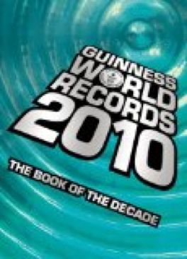 Guinness World Records 2010 - Pat Barker (- Hardcover) book collectible [Barcode 9781904994503] - Main Image 1
