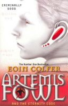 Artemis Fowl: The Eternity Code - Eoin Colfer (Puffin - Paperback) book collectible [Barcode 9780141339115] - Main Image 1