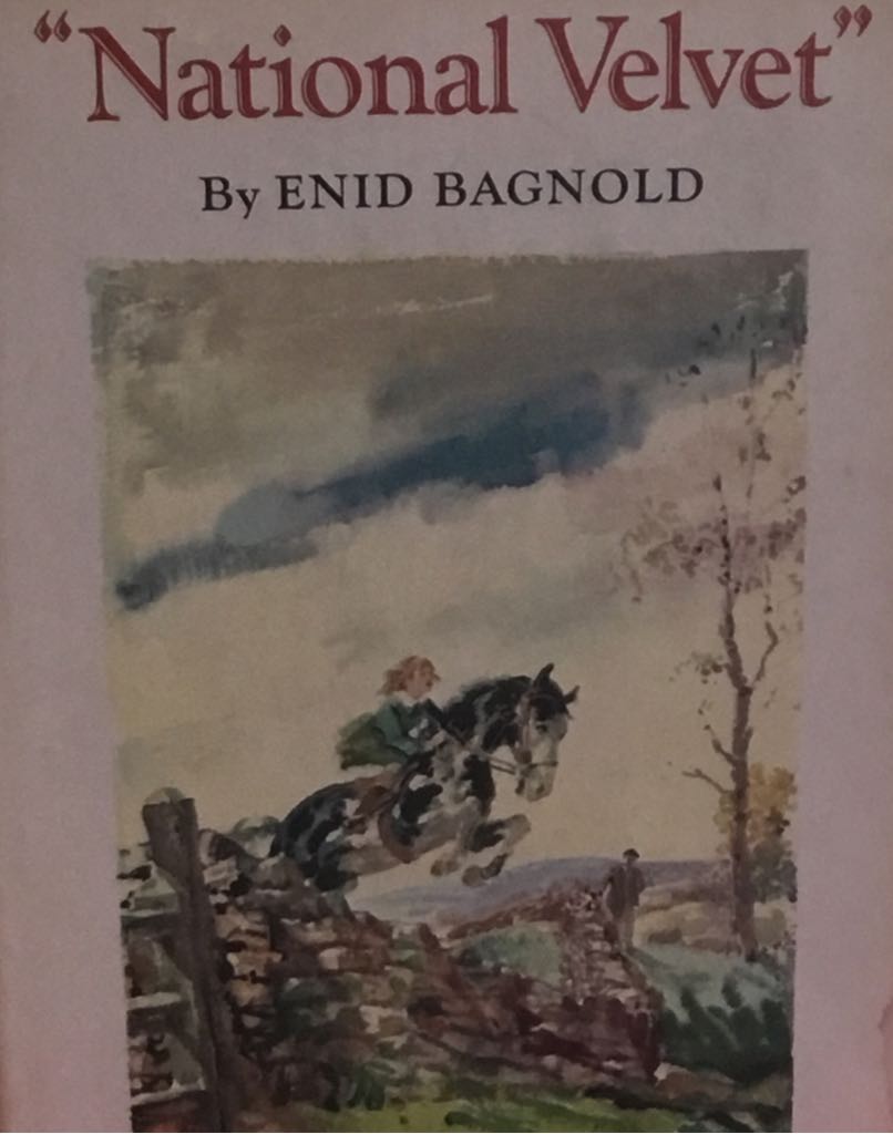 National Velvet book collectible - Main Image 1