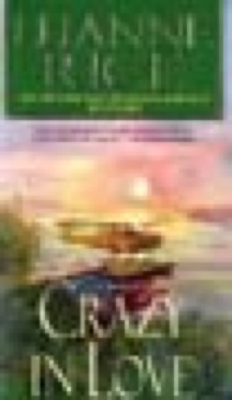 Crazy In Love - Luanne Rice (A Bantam Books - Paperback) book collectible [Barcode 9780553587814] - Main Image 1