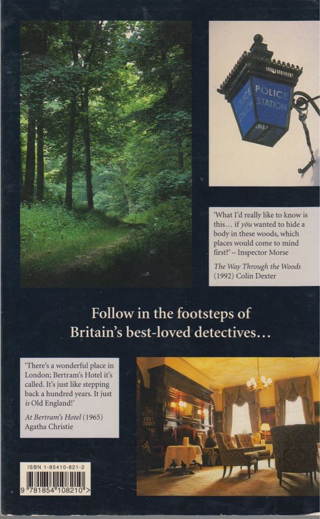 Scene Of The Crime - W. Dixon (Aurum Press Limited - Paperback) book collectible [Barcode 9781854108210] - Main Image 2