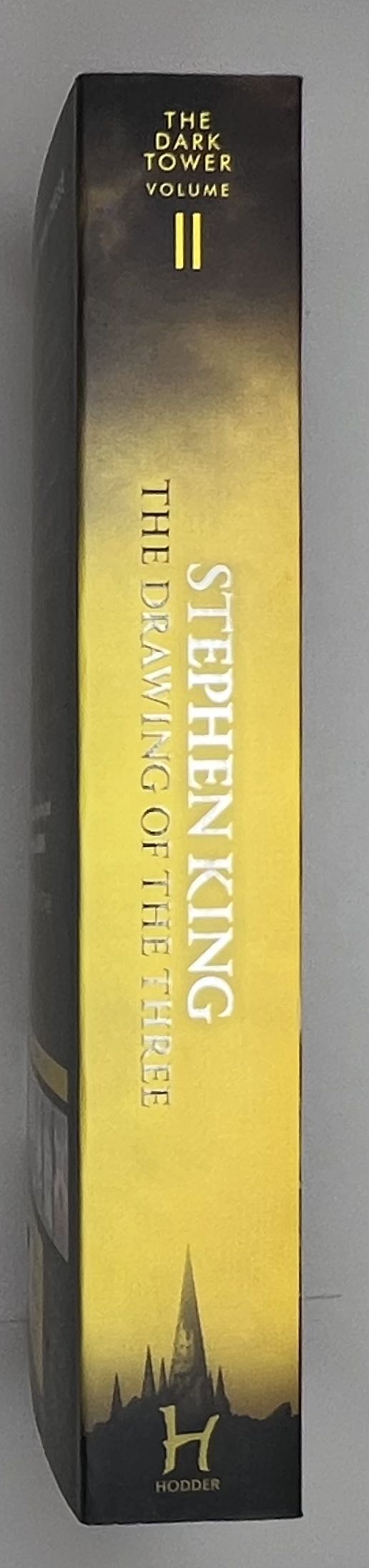 The Drawing Of The Three - Stephen King (- Paperback) book collectible [Barcode 9781444723458] - Main Image 2