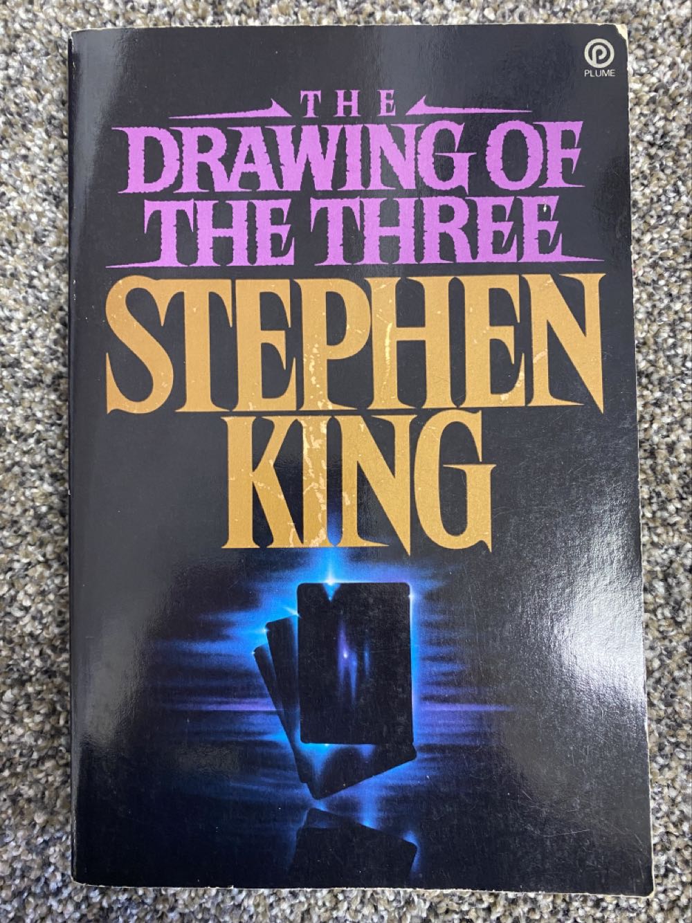 The Drawing Of The Three - Stephen King (eBook) book collectible - Main Image 2