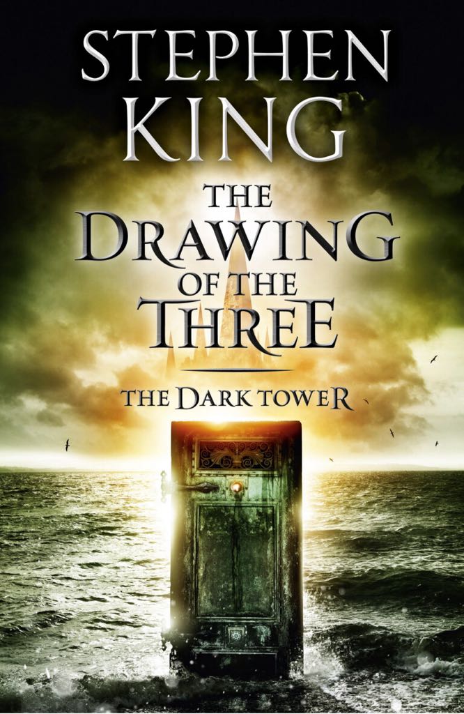 The Drawing Of The Three - Stephen King book collectible - Main Image 1