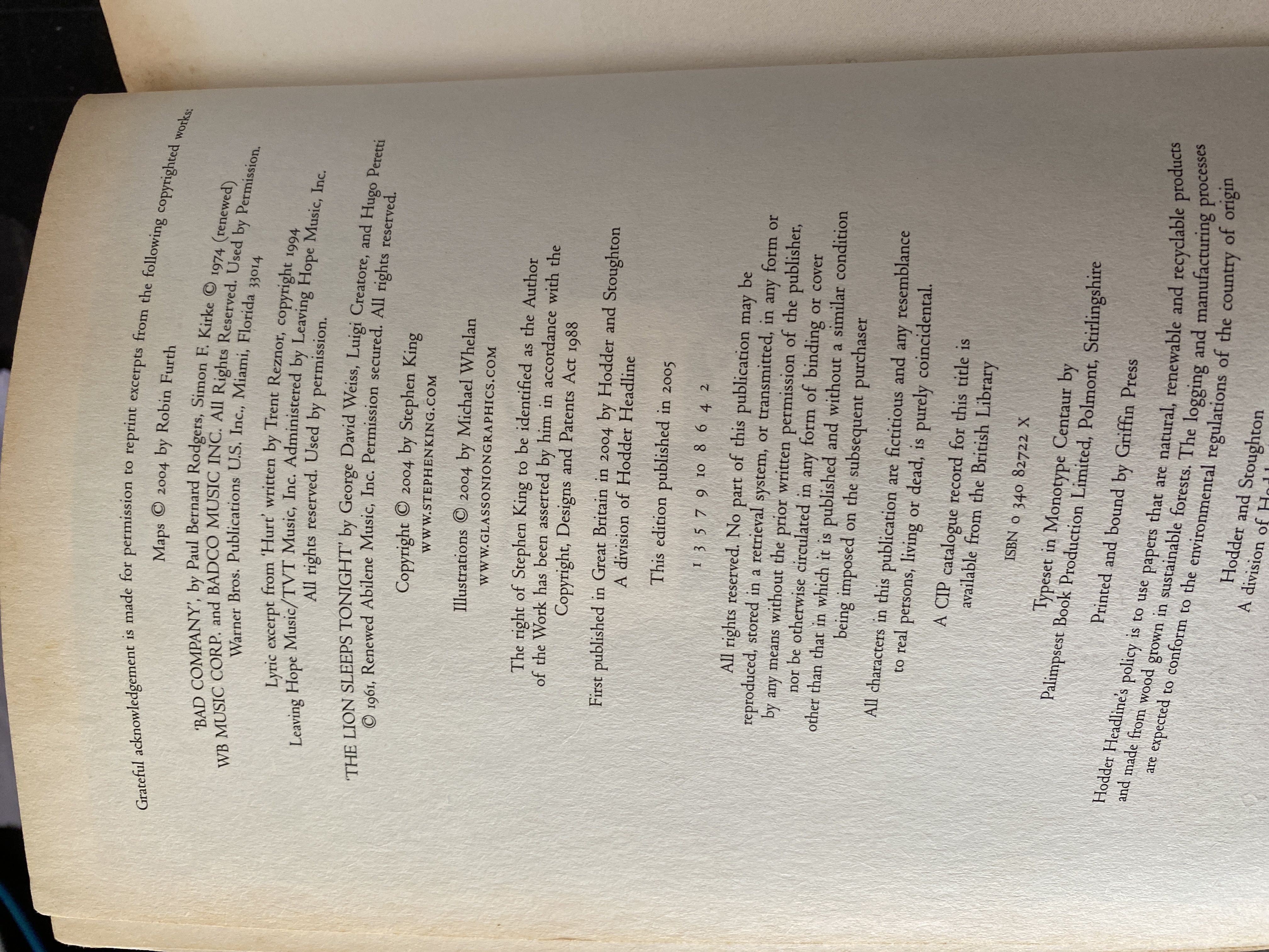 Dark Tower, The - Stephen King (Kindle - Paperback) book collectible [Barcode 9780340827222] - Main Image 2