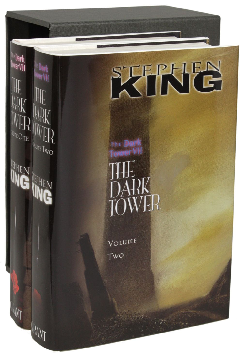 The Dark Tower - Stephen King (- Paperback) book collectible [Barcode 9780743254564] - Main Image 3