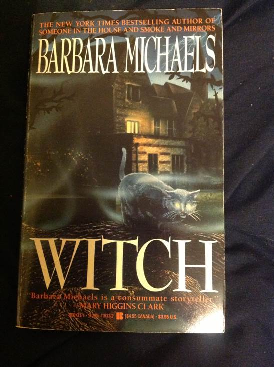 Witch - Alfonsi, Alice (Berkley - Paperback) book collectible - Main Image 1