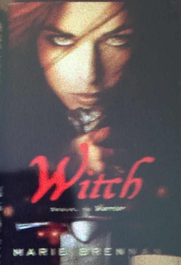 Witch - Marie Brennan book collectible - Main Image 1