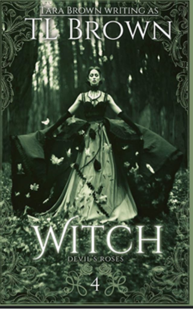 Witch - Finbar Hawkins (Hardcover) book collectible - Main Image 1