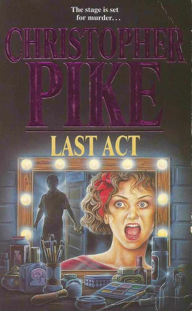 Last Act - Christopher Pike (Pocket Books - Paperback) book collectible [Barcode 9780671736835] - Main Image 4