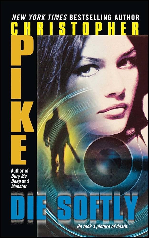 Die Softly - Christopher Pike (Archway - Paperback) book collectible [Barcode 9780671690564] - Main Image 3