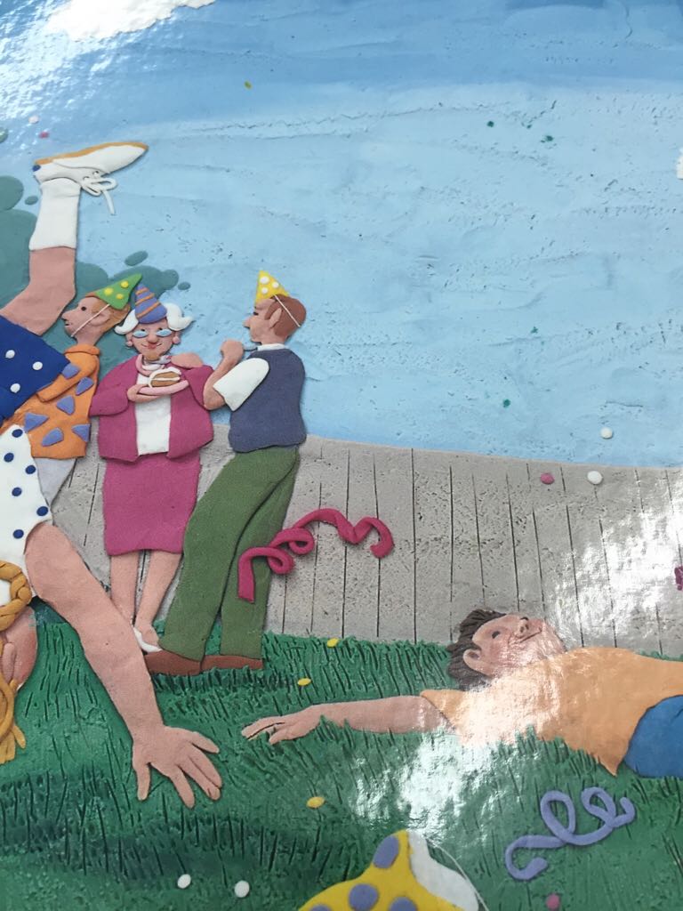 The Party - Sarah Prince book collectible - Main Image 2