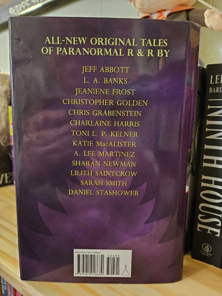 Death’s Excellent Vacation - Charlaine Harris (Ace - Hardcover) book collectible [Barcode 9780441018680] - Main Image 2