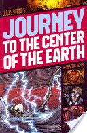 Journey To The Center Of The Earth - Jules Verne (Capstone Classroom) book collectible [Barcode 9781496500298] - Main Image 1