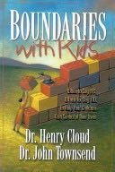 Boundaries With Kids - Henry Cloud book collectible [Barcode 9780310222200] - Main Image 1