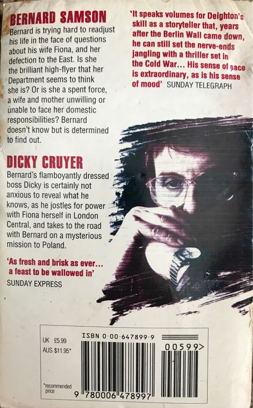 Hope - Bryson Smith (HarperCollins) book collectible [Barcode 9780006478997] - Main Image 2