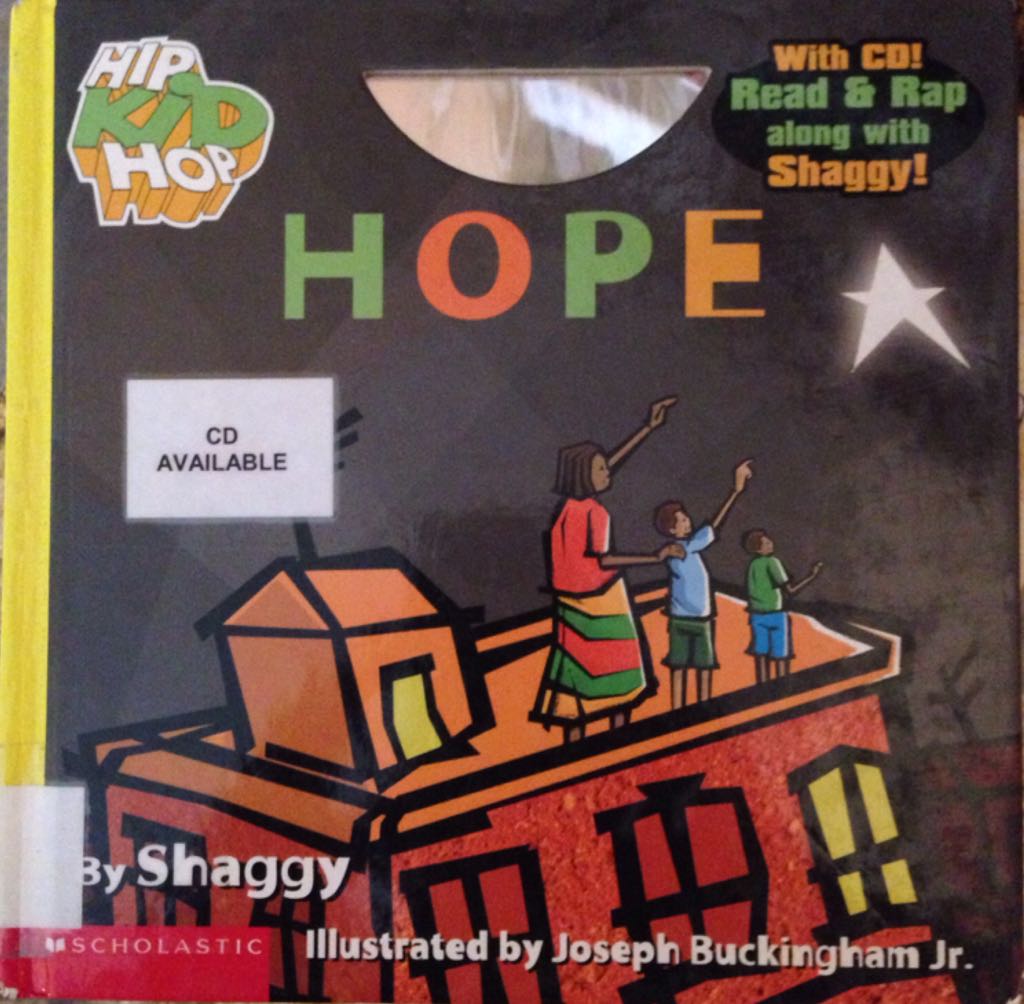 Hope - Bryson Smith book collectible [Barcode 9780439380485] - Main Image 1