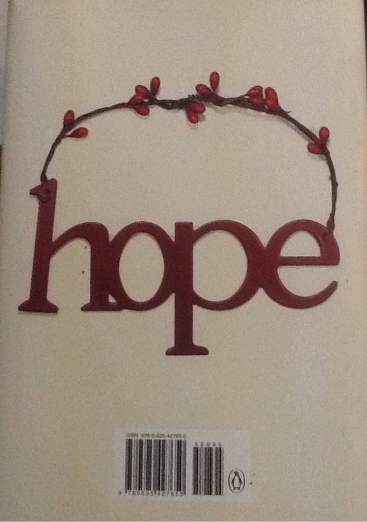 Hope - Lori Copeland (Viking Adult - Hardcover) book collectible [Barcode 9780525427650] - Main Image 2