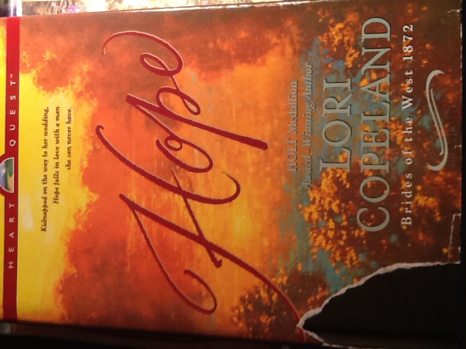 Hope - Bryson Smith book collectible [Barcode 9780739411827] - Main Image 1
