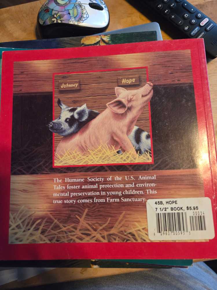 Hope - Randy Houk (Paperback) book collectible - Main Image 2