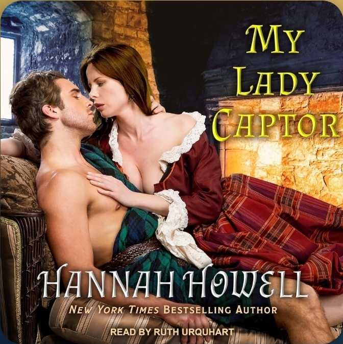 My Lady Captor - Hannah Howell (Zebra Books - Audiobook) book collectible [Barcode 9781420143768] - Main Image 2