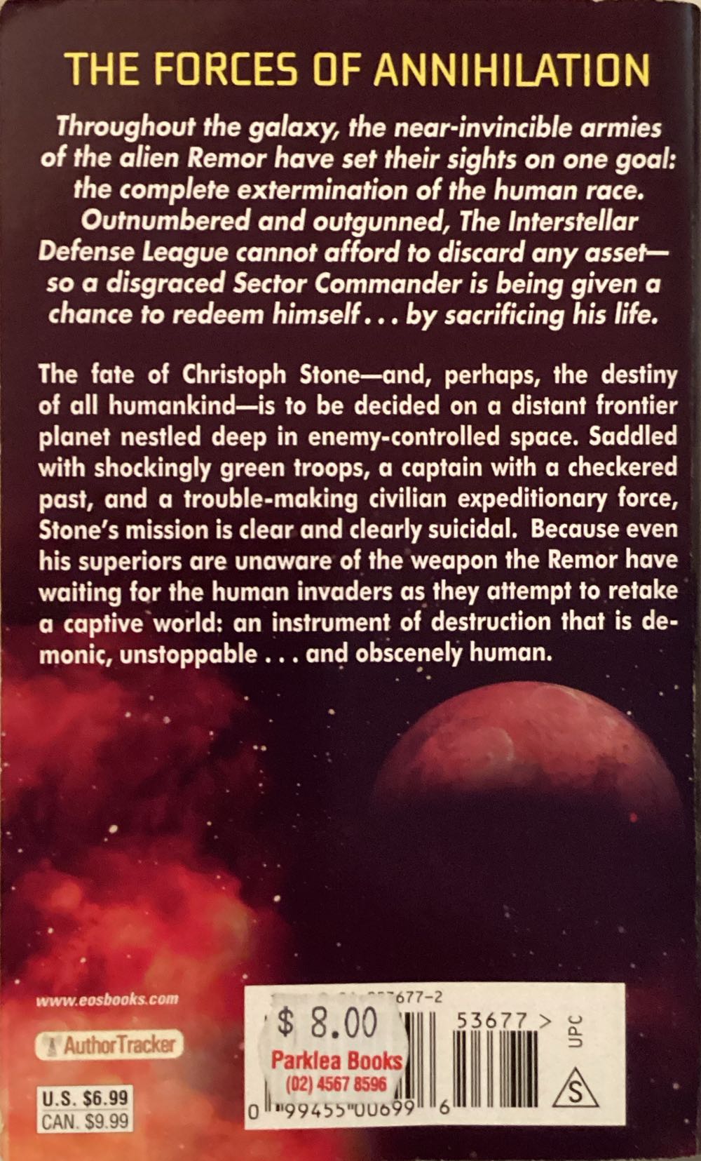 Nature Of The Beast - Richard Fawkes (Eos Science Fiction - Paperback) book collectible [Barcode 9780060536770] - Main Image 2