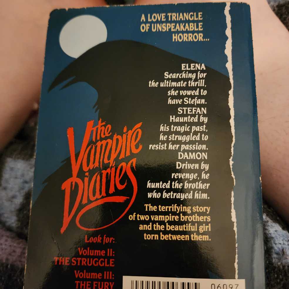 1 The Awakening - L.J. Smith (- Paperback) book collectible [Barcode 9780061060977] - Main Image 2