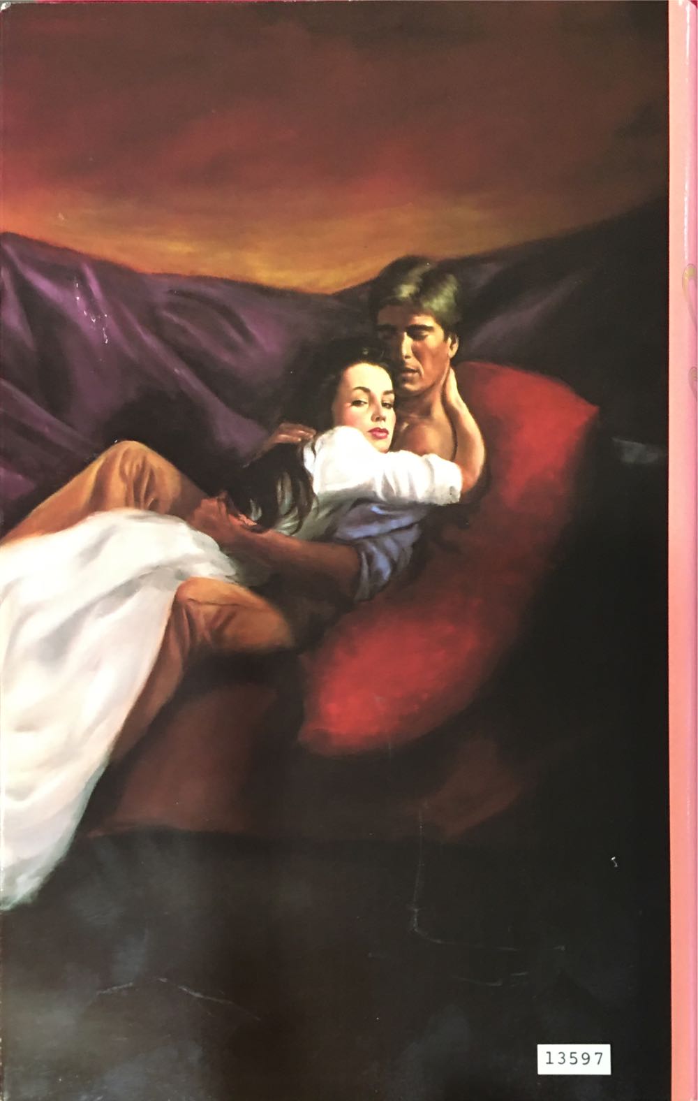 The Awakening - Jude Deveraux (Pocket - Hardcover) book collectible [Barcode 9780671644451] - Main Image 2