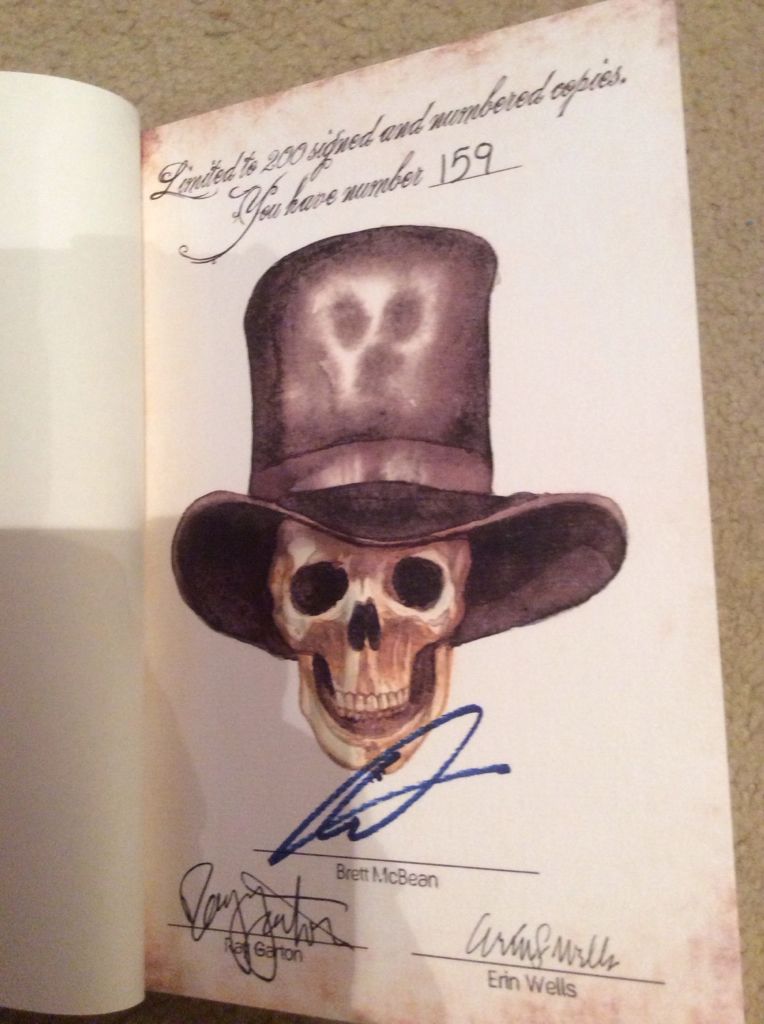 The Awakening  (Cemetery Dance Publications) book collectible [Barcode 9780987194923] - Main Image 2