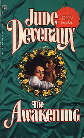 The Awakening - Jude Deveraux (A Pocket Book - Hardcover) book collectible - Main Image 1