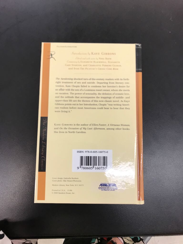 The Awakening  book collectible - Main Image 2