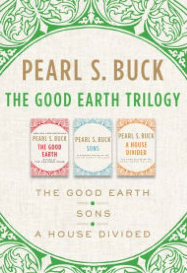 The Good Earth - S. Buck book collectible - Main Image 2