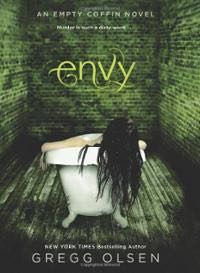 Envy  book collectible - Main Image 1