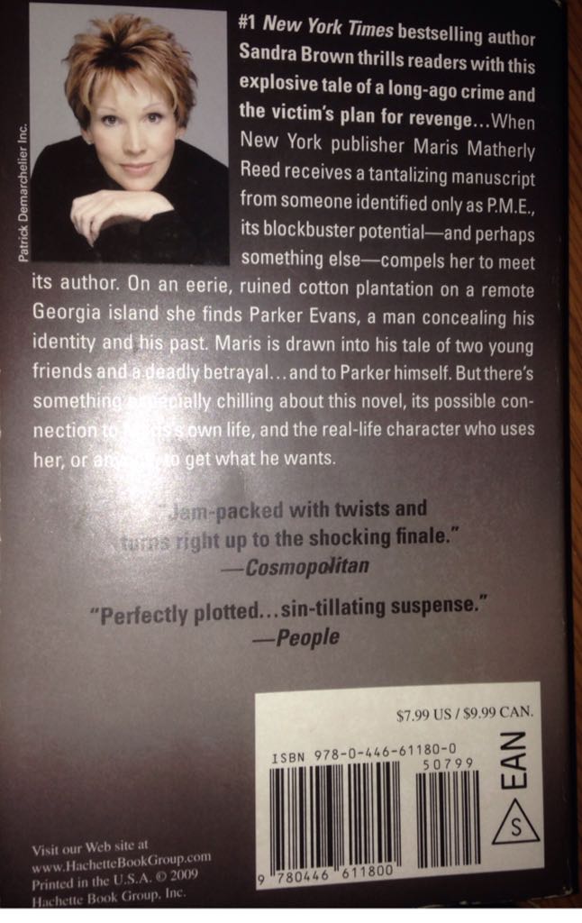 Envy  (Grand Central Publishing - Paperback) book collectible - Main Image 2