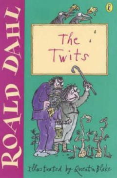 The Twits - Roald Dahl (Penguin Books - Paperback) book collectible [Barcode 9780141311388] - Main Image 1