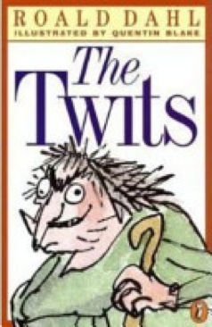 The Twits - Roald Dahl (Scholastic - Paperback) book collectible [Barcode 9780590136013] - Main Image 1