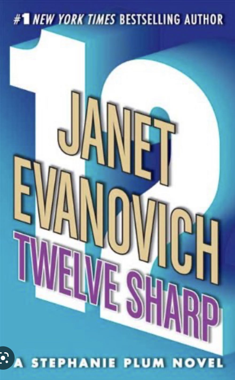 Twelve Sharp - Janet Evanovich (iBook Audiobook - Audiobook) book collectible [Barcode 9781593979027] - Main Image 2