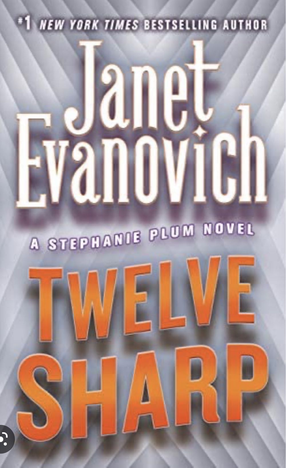 Twelve Sharp - Janet Evanovich (iBook Audiobook - Audiobook) book collectible [Barcode 9781593979027] - Main Image 3