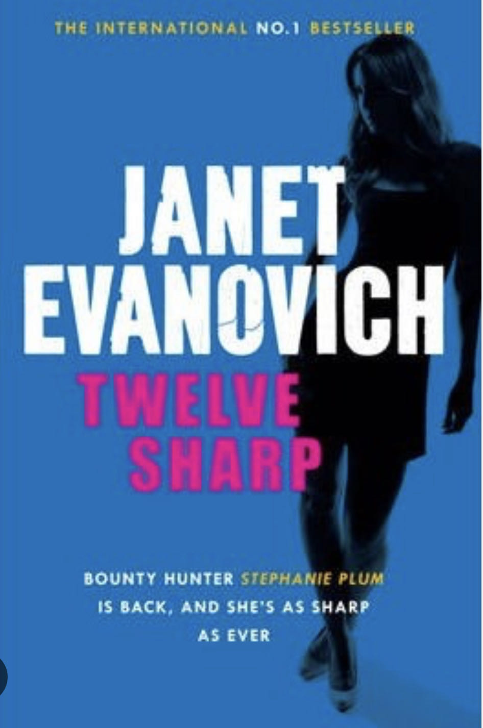 Twelve Sharp - Janet Evanovich (iBook Audiobook - Audiobook) book collectible [Barcode 9781593979027] - Main Image 4