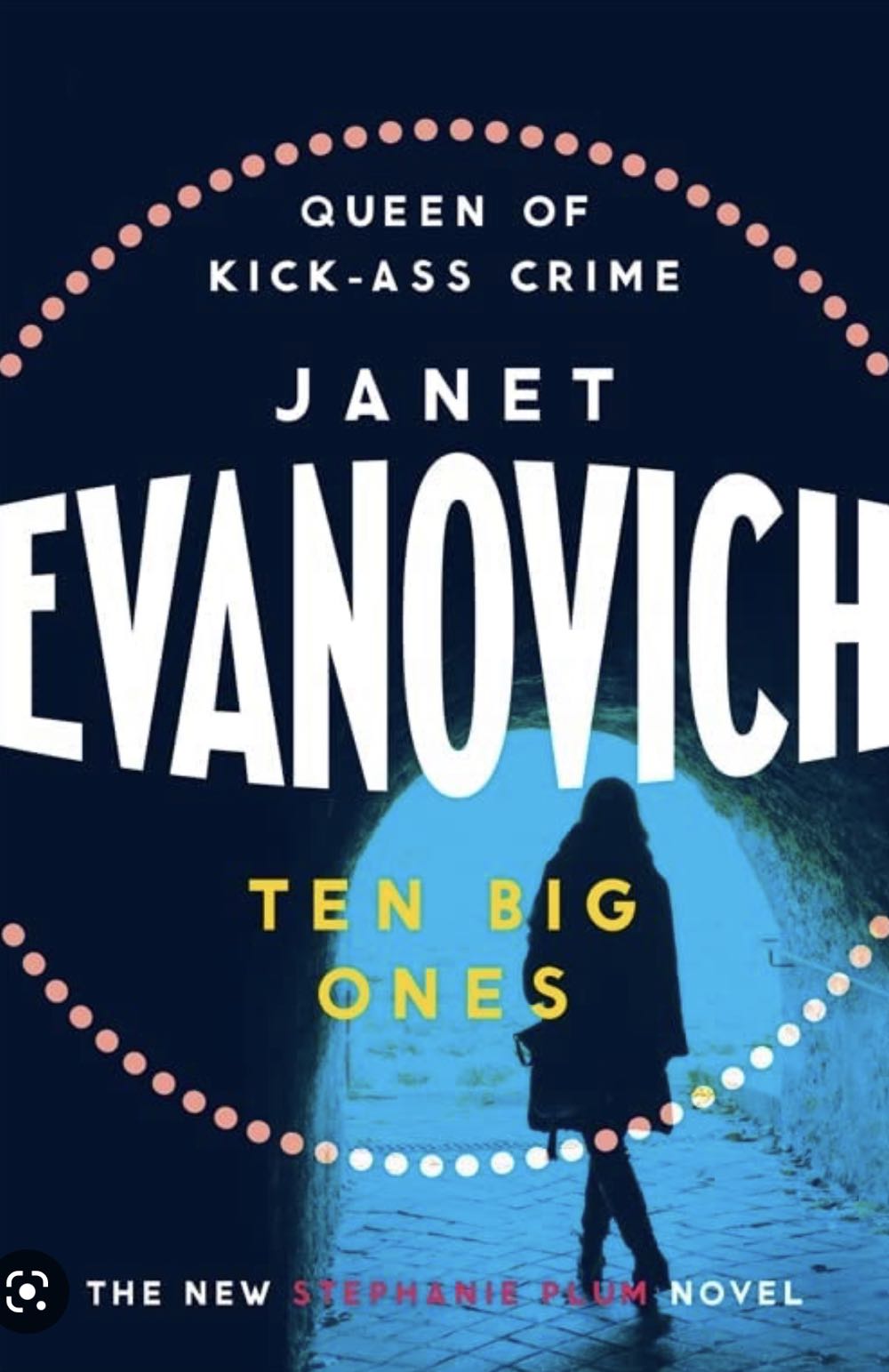 10 - Ten Big Ones - Janet Evanovich (St. Martin’s Press - Hardcover) book collectible [Barcode 0312936222] - Main Image 4