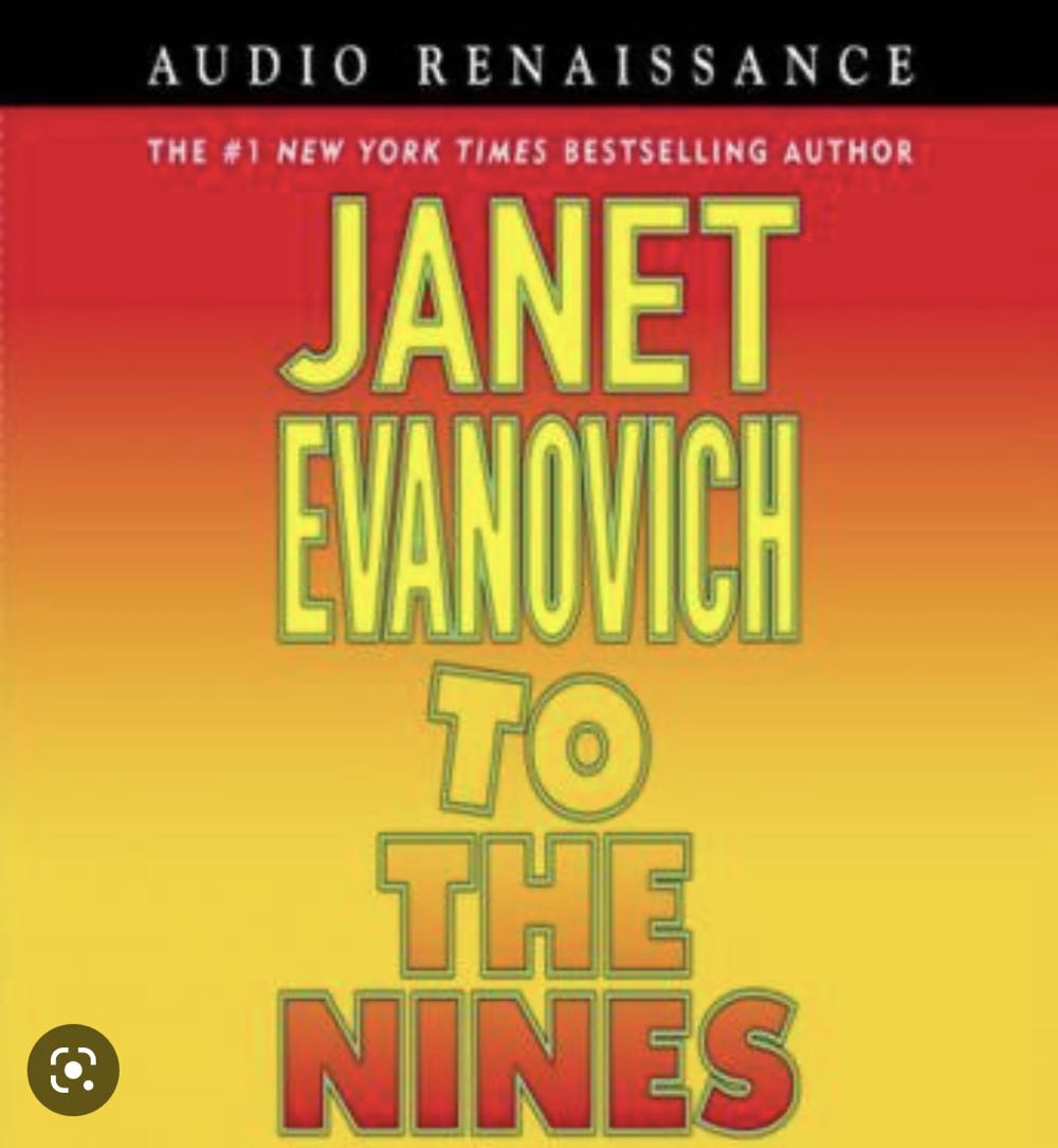 To The Nines - Janet Evanovich (St Martins Press - Hardcover) book collectible [Barcode 0312991460] - Main Image 2