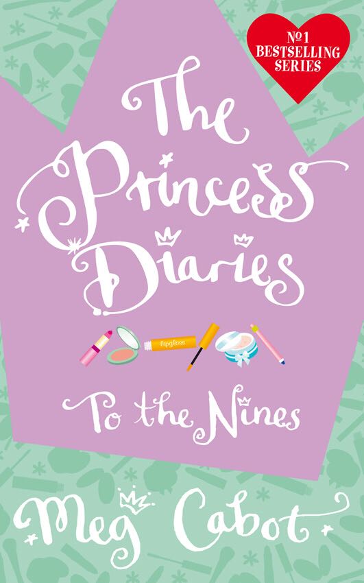 To The Nines - Meg Cabot (HarperCollins UK - Paperback) book collectible [Barcode 9780330434959] - Main Image 1